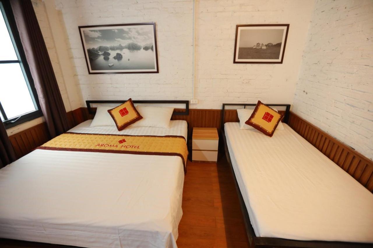 Aroma Ha Long Hotel Εξωτερικό φωτογραφία