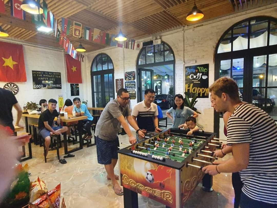 Aroma Ha Long Hotel Εξωτερικό φωτογραφία
