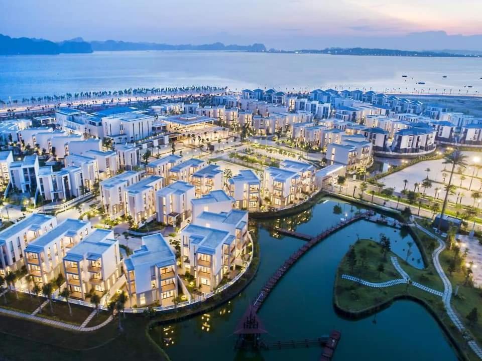 Aroma Ha Long Hotel Εξωτερικό φωτογραφία