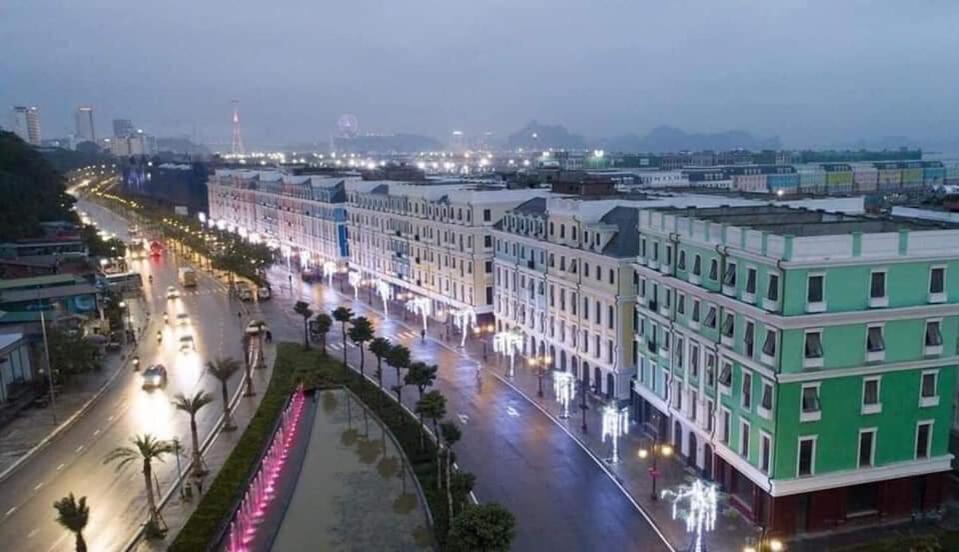 Aroma Ha Long Hotel Εξωτερικό φωτογραφία