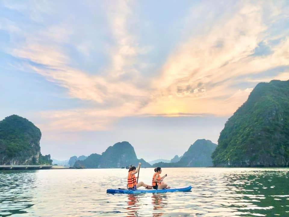 Aroma Ha Long Hotel Εξωτερικό φωτογραφία