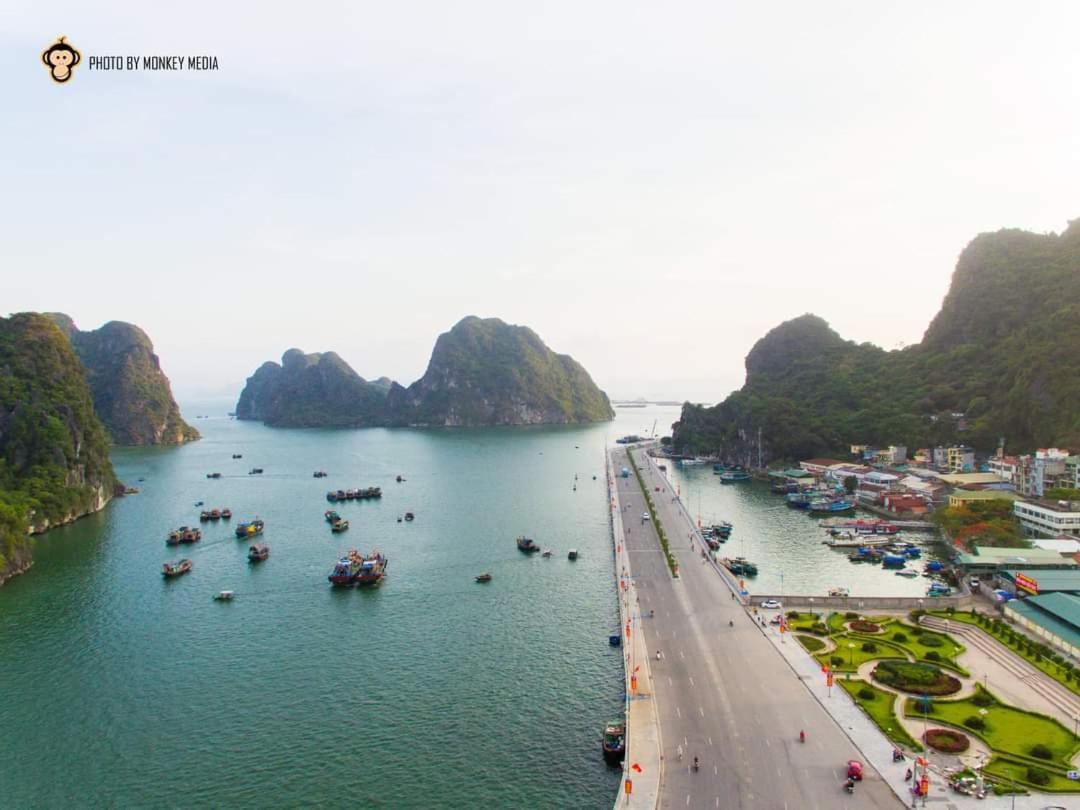 Aroma Ha Long Hotel Εξωτερικό φωτογραφία