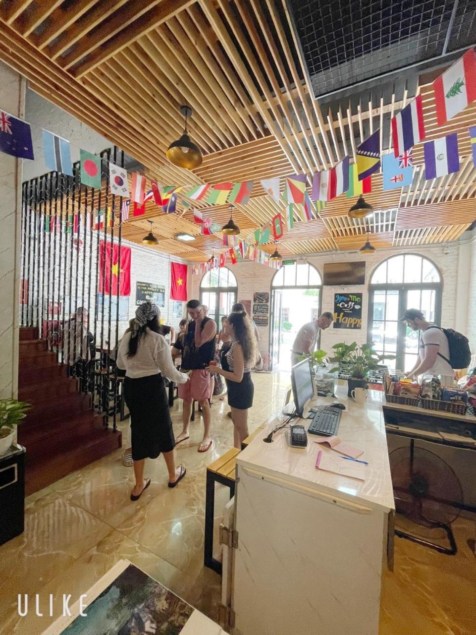 Aroma Ha Long Hotel Εξωτερικό φωτογραφία
