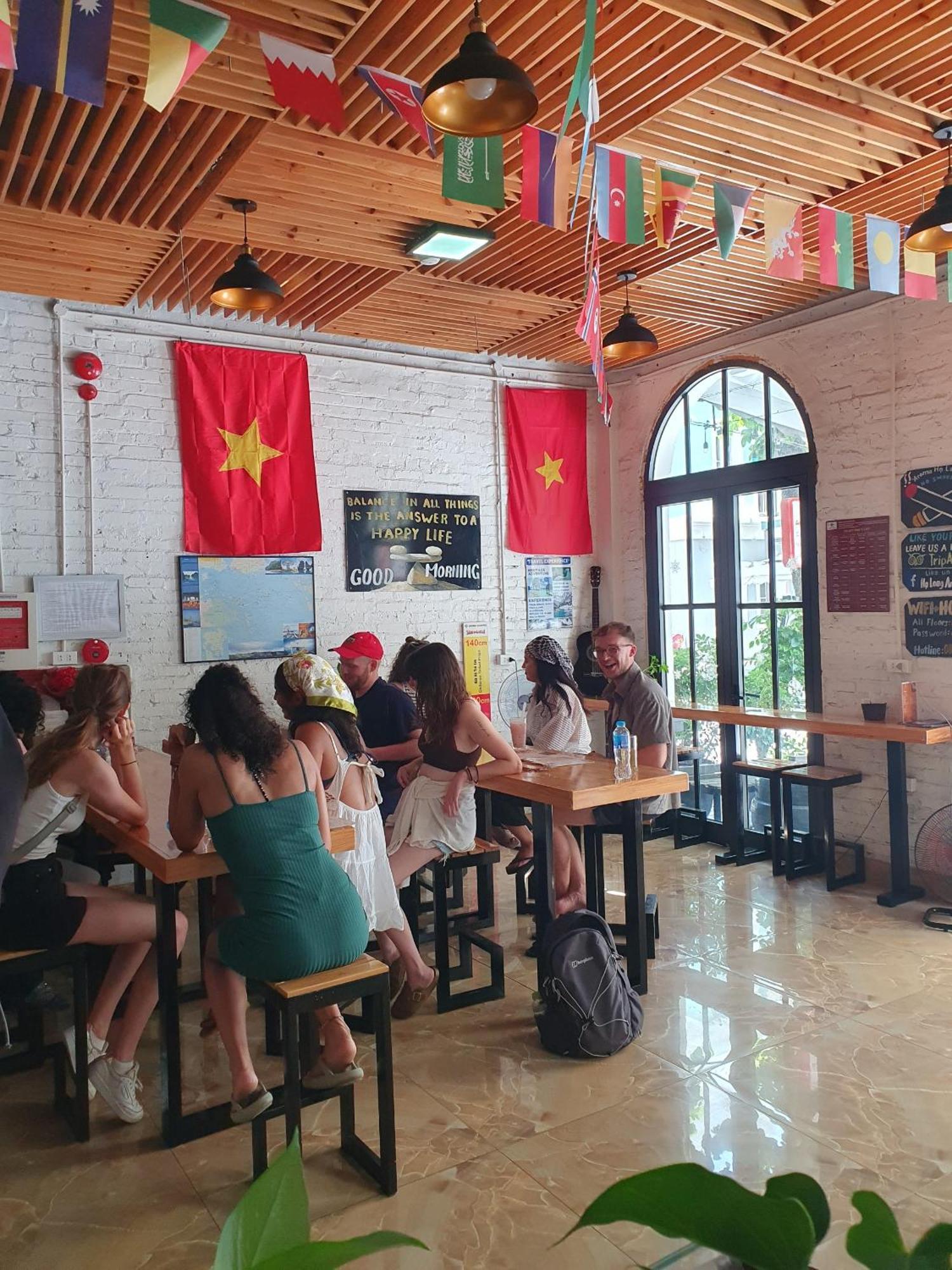 Aroma Ha Long Hotel Εξωτερικό φωτογραφία