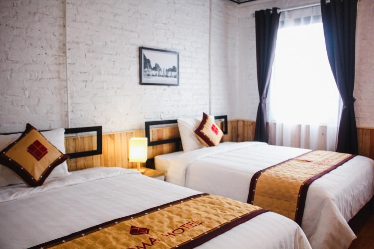 Aroma Ha Long Hotel Εξωτερικό φωτογραφία