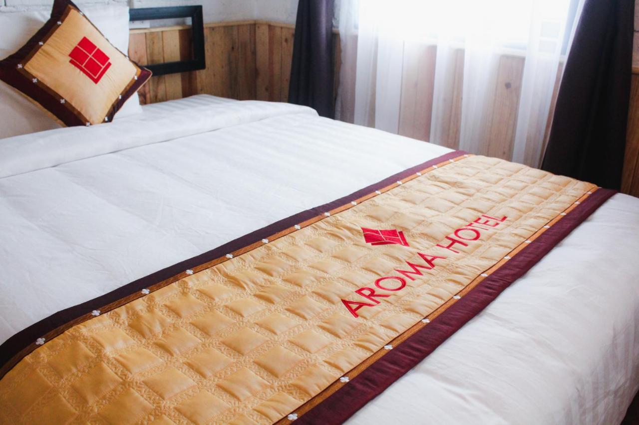 Aroma Ha Long Hotel Εξωτερικό φωτογραφία