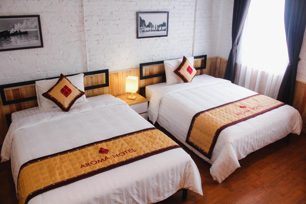 Aroma Ha Long Hotel Εξωτερικό φωτογραφία