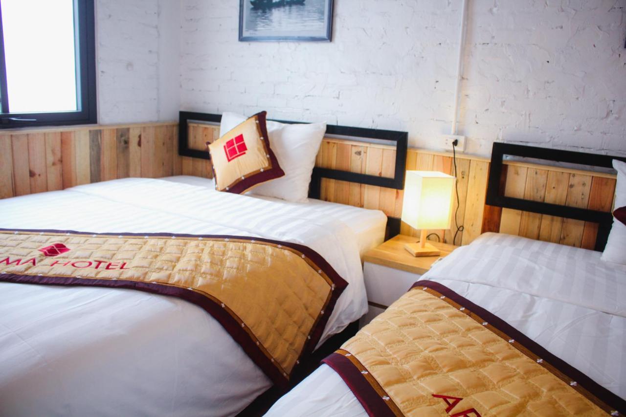 Aroma Ha Long Hotel Εξωτερικό φωτογραφία