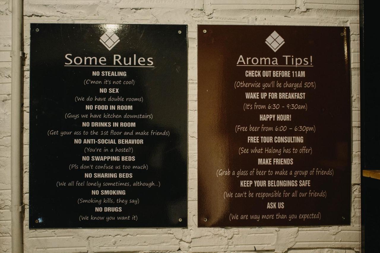 Aroma Ha Long Hotel Εξωτερικό φωτογραφία